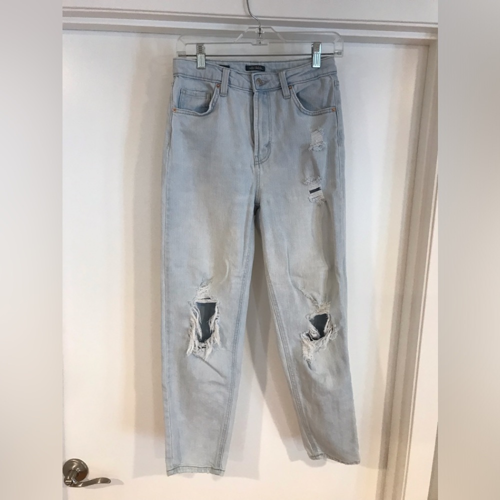 Wild Fable “Mom” Jeans